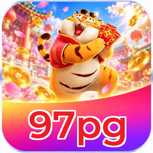 97pg Download Speed Test Logo - Teste de Velocidade Certificado