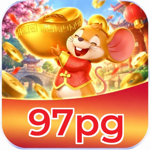 Logo 97pg Telegram Oficial