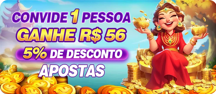 A97 Indique amigos para receber um bônus